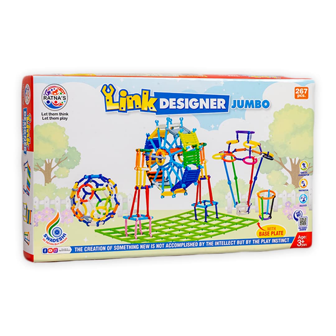 LINK DESIGNER JUMBO