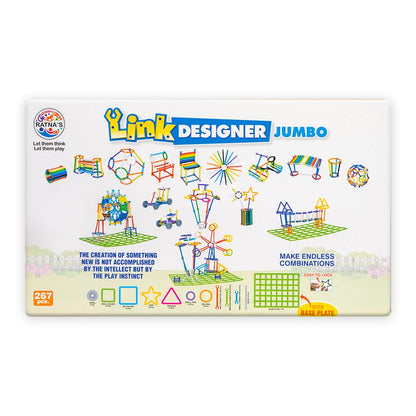 LINK DESIGNER JUMBO