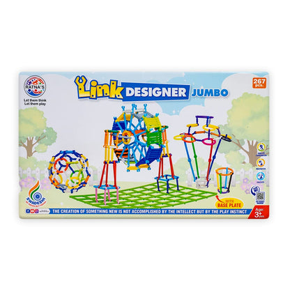 LINK DESIGNER JUMBO