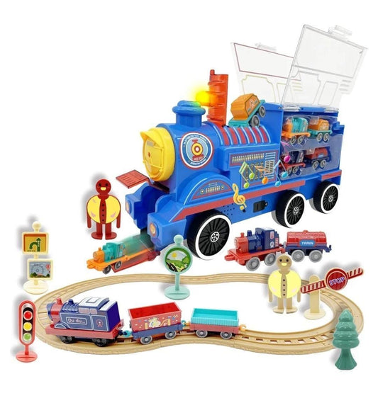 STORAGE TRAIN