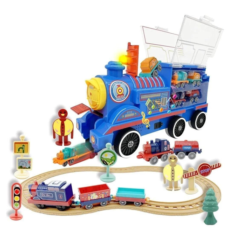 STORAGE TRAIN