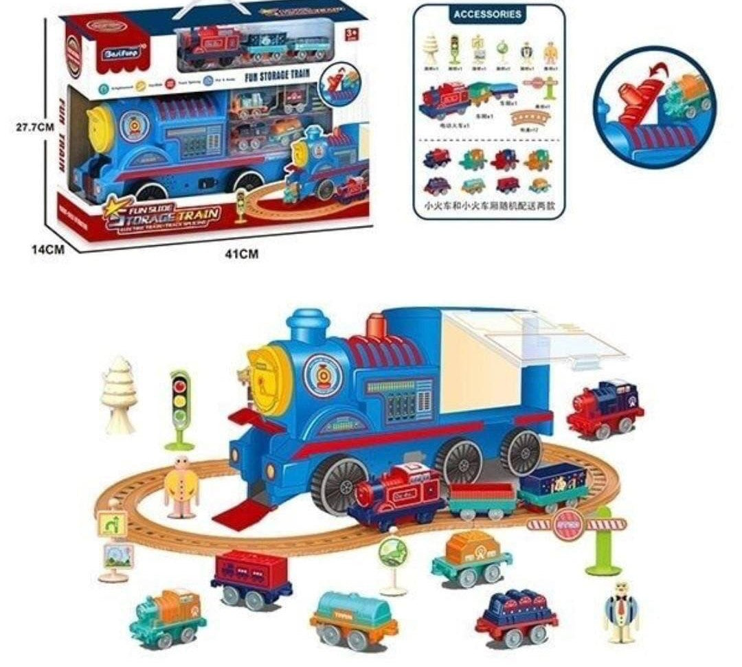 STORAGE TRAIN