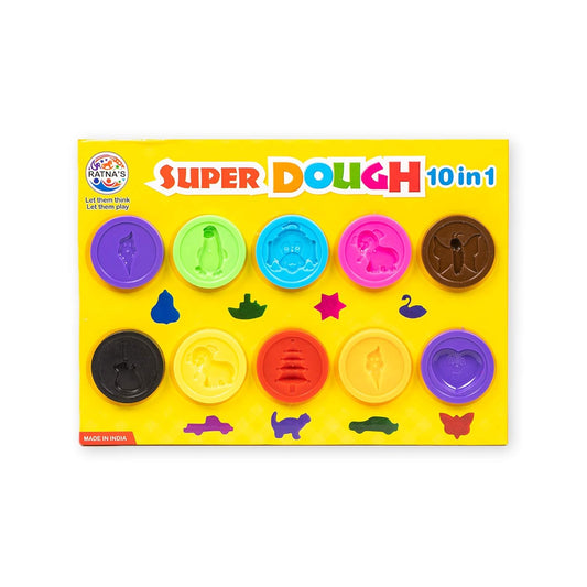 SUPER DOUGH 10 IN 1