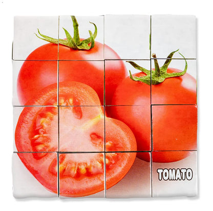 TOMATO PICTURE BLOCK