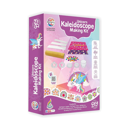 UNICORN KALEIDOSCOPE KIT