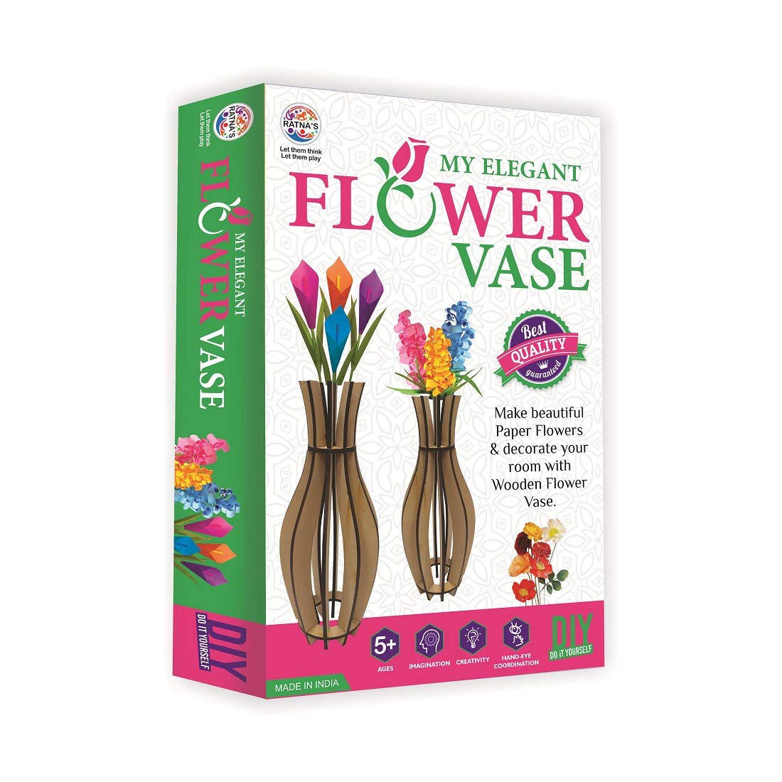 FLOWER VASE