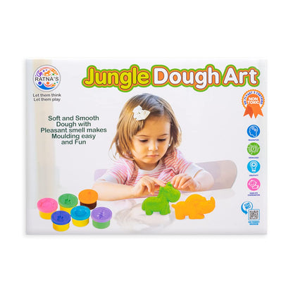 JUNGLE DOUGH ART